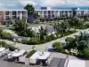 Nordzypern Immobilien- Long Beach- Courtyard Platinum