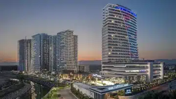 Immobilien Nordzypern- Grand Sapphire Resort